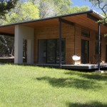 MILHouse Exterior Grass