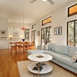 MILHouse by Thoughtcrib, Inc. - Living interior