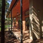 MILHouse Porch