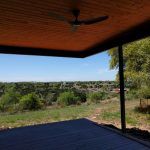 Mothership Porch outlook
