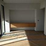 Mothership master bed