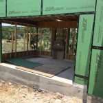 Outpost Cabana Porch