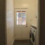 Hyde Park Laundry AFTER out door
